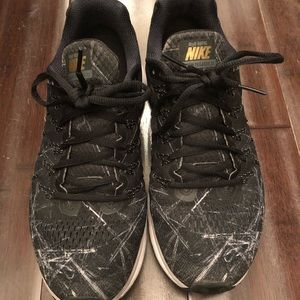 Nike Zoom Pegasus 33 marble and rose gold